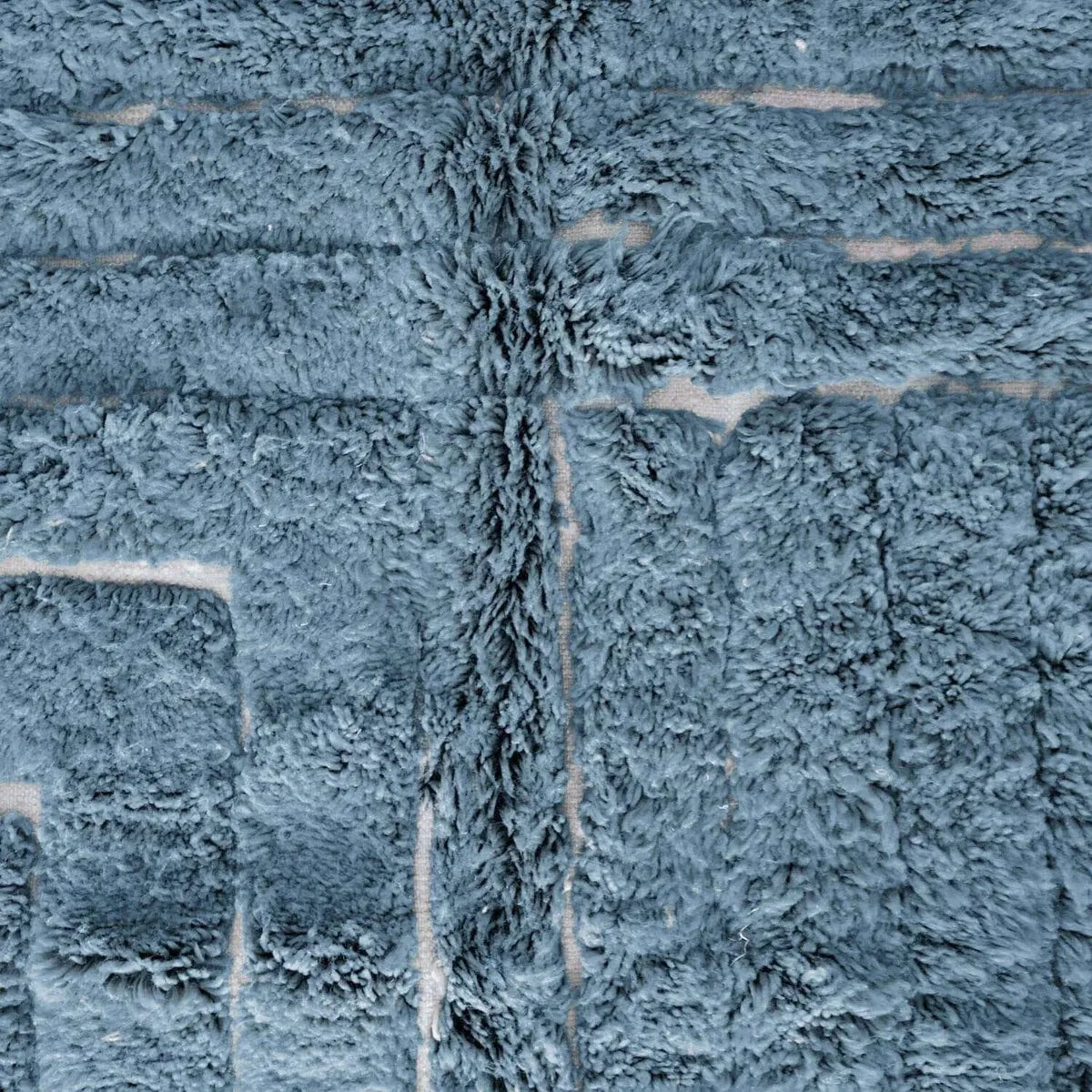 Blue Compass Beni Ourain Rug