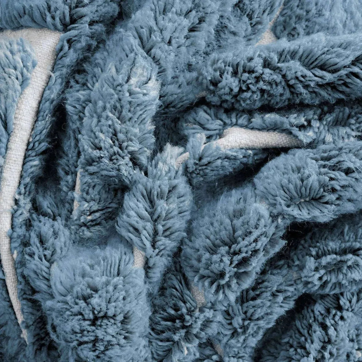 Blue Compass Beni Ourain Rug