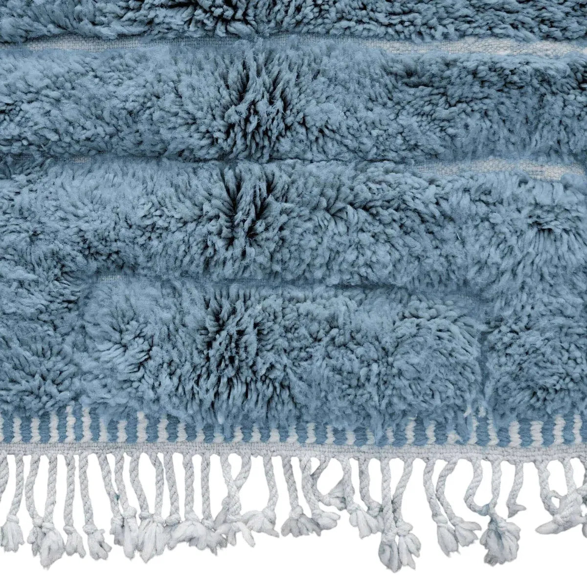 Blue Compass Beni Ourain Rug