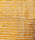 Reversible Mustard Yellow & Cream Beni Ourain Rug - handwoven Moroccan rug